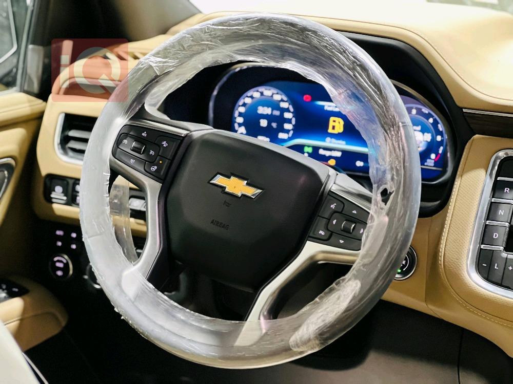 شيفروليه تاهو